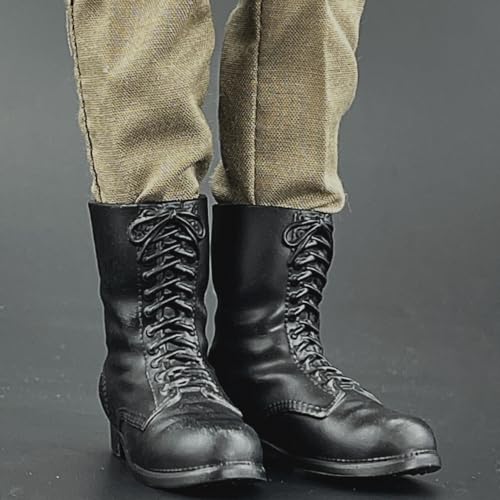 Accesorio de figura de acción a escala 1/6: Boots Model Miniature Collectible