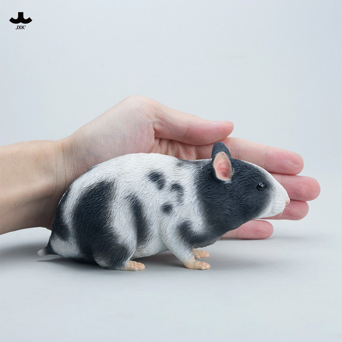 JXK Studio House Mouse JXK355 Realistic 1/1 Scale Animal Figurine