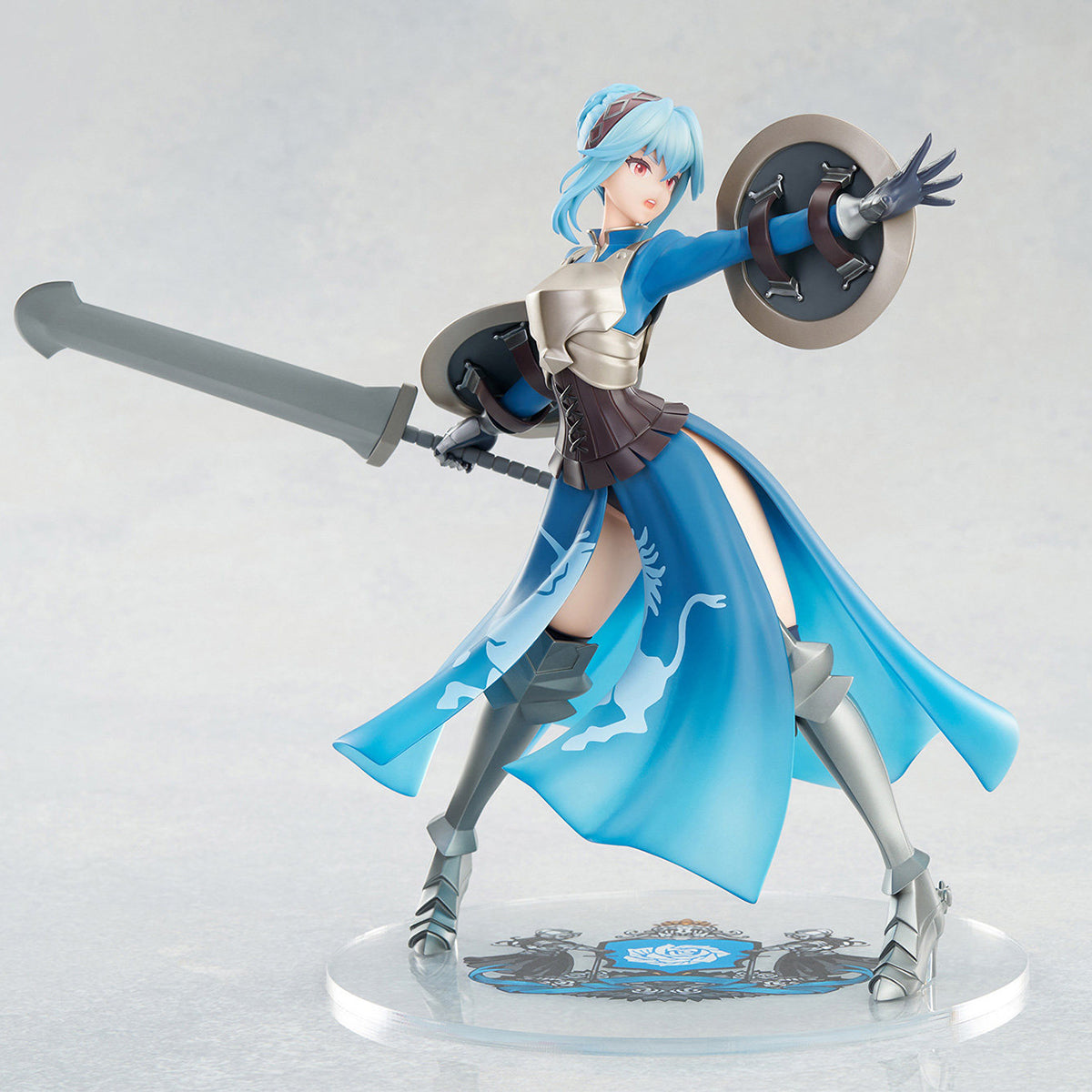 Apex Toys LIMEPIE Series Unicorn Overlord - Virginia 1/8 Scale Art Statue