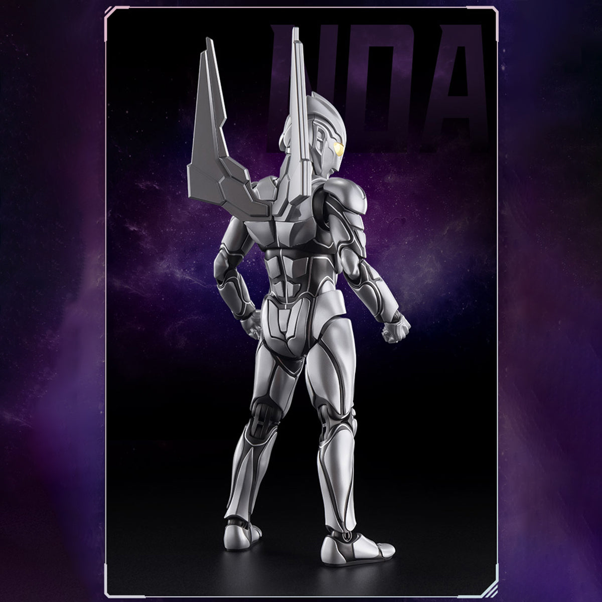 Blokees Ultraman Noah & Ultraman Geed Legendary Edition Assembly Model Kits