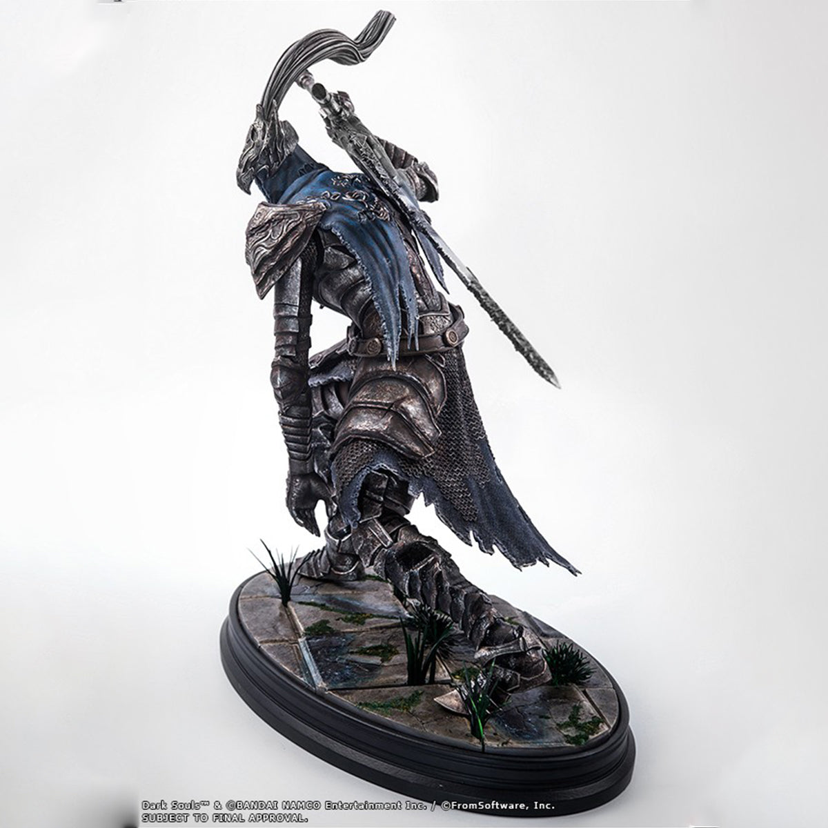 First 4 Figures, 21-inches Dark Souls - Artorias the Abysswalker, Art Statue