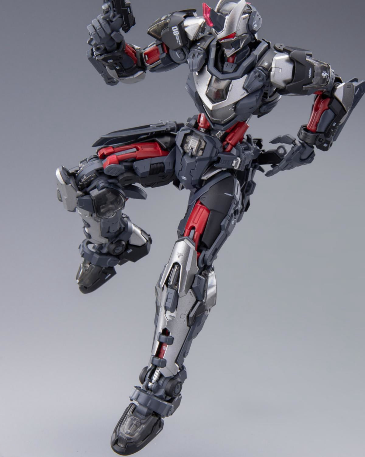 HEMOXIAN Plastic Model Kits: Over Zero Series Tastier 1:10 Scale Collectible Action Figures Tstedt