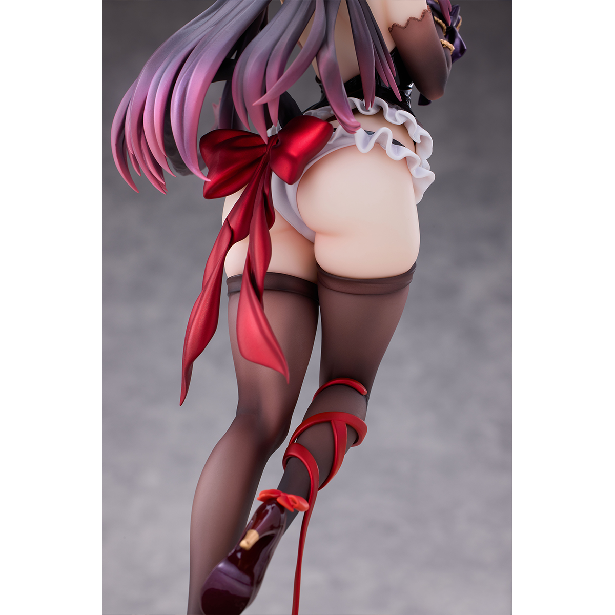 SIKI ANIM Rufna The Restrained Cat Standard Edition Included Anime Figurine