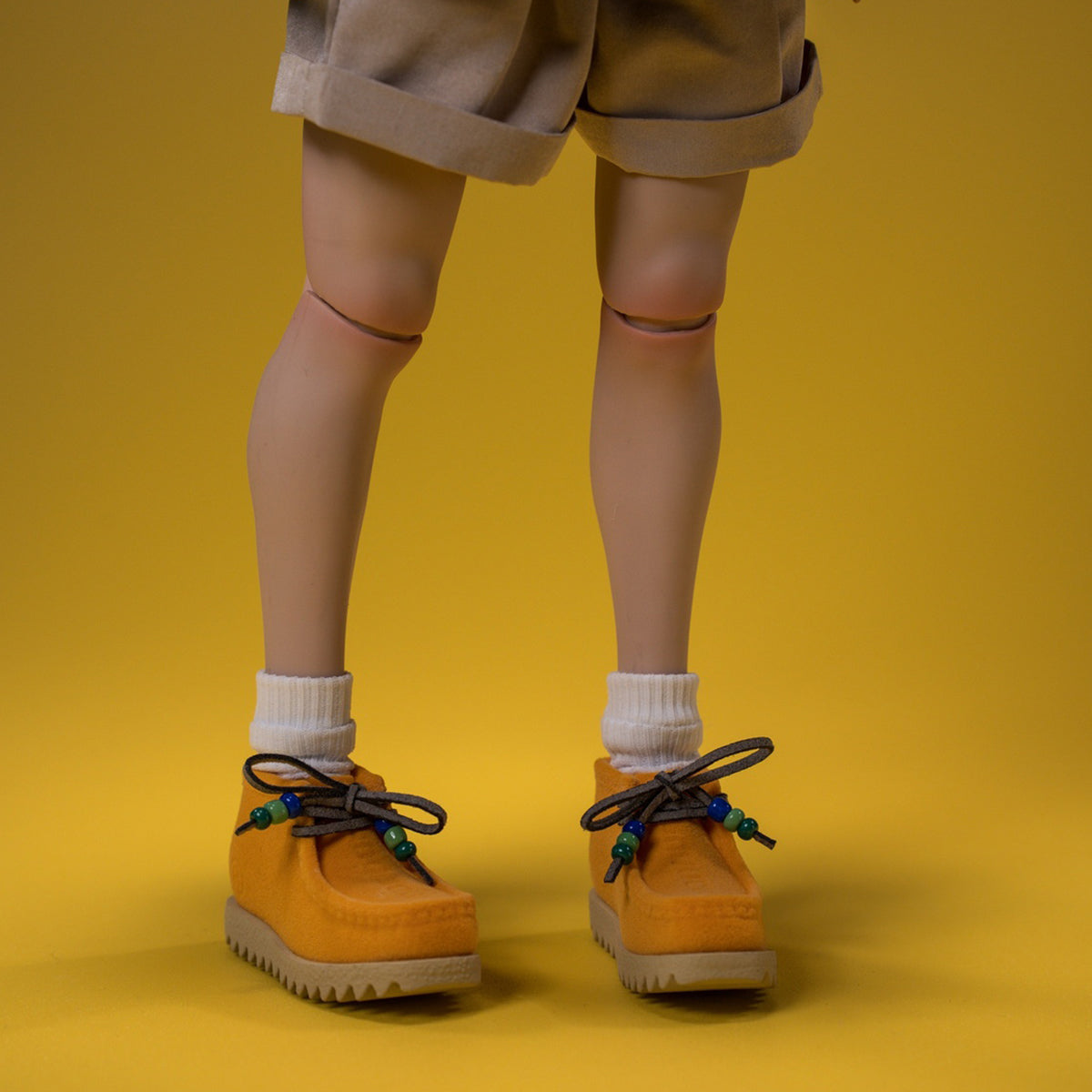 TrickyMan12 Manhunt Female Doll with Kangaroo Shoes 202513 Doll Accessory 1/6 Scale Fit Action Figure