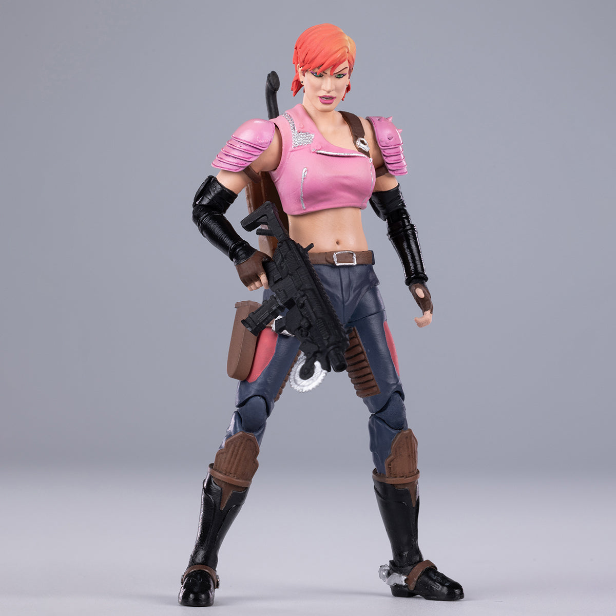 HIYA Exquisite Mini Series G.I.Joe Zarana Action Figures