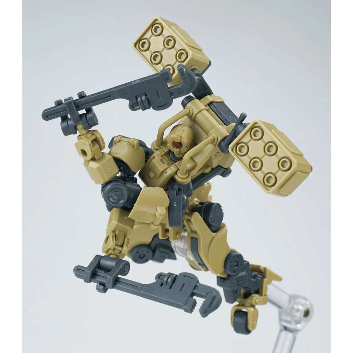 Sheik Mainland, Combat Engineer Little Martin (Box of 2pc), Assembly Model Kits