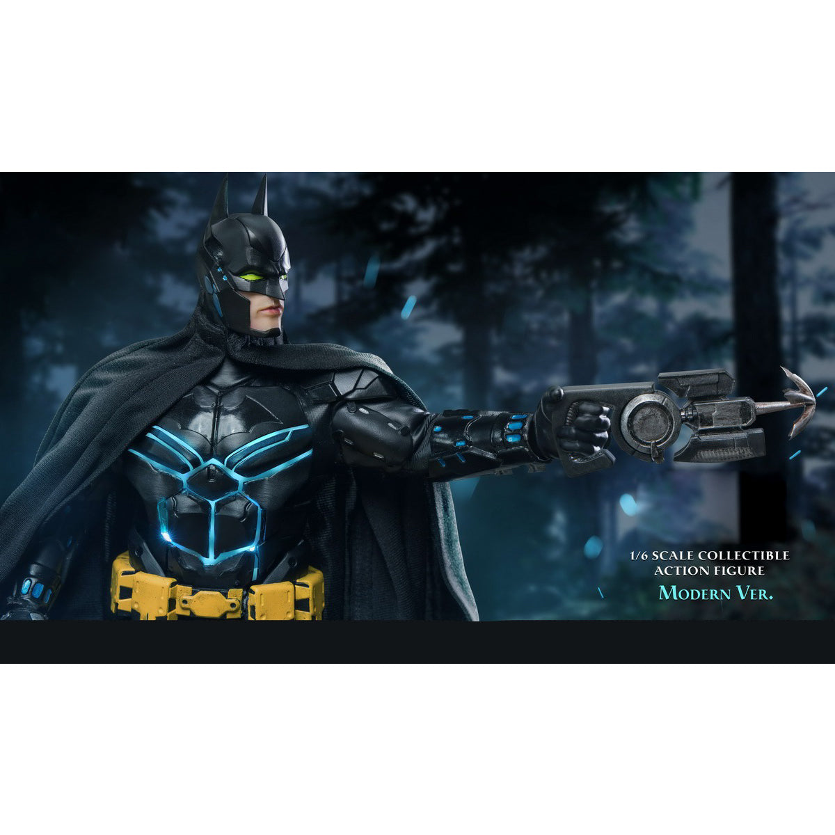 STAR ACE Toys Batman Ninja Modern Standard Edition Action Figure