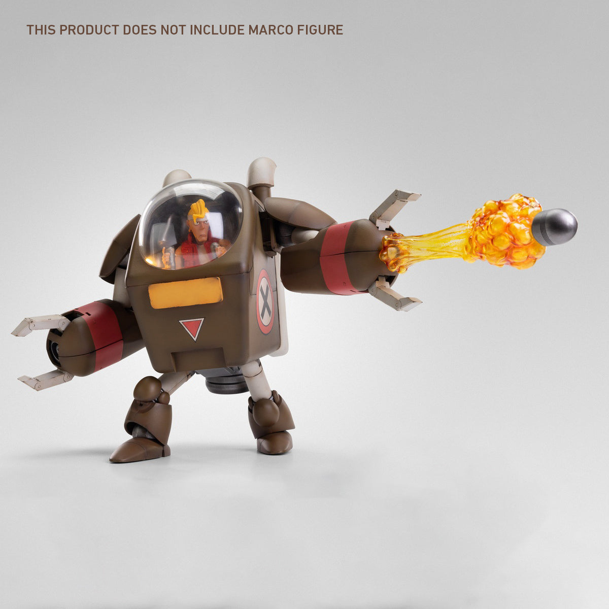 TunShi Studio Metal Slug 3: LV Armor Action Mecha Figure