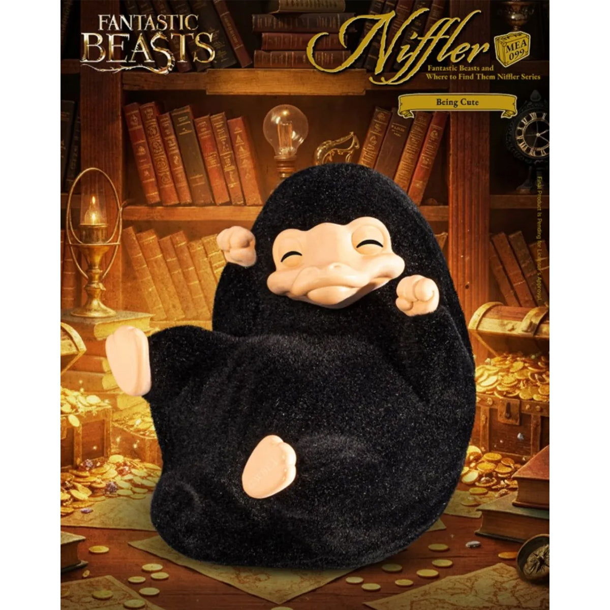 Beast Kingdom MEA-099 Niffler Blind Box