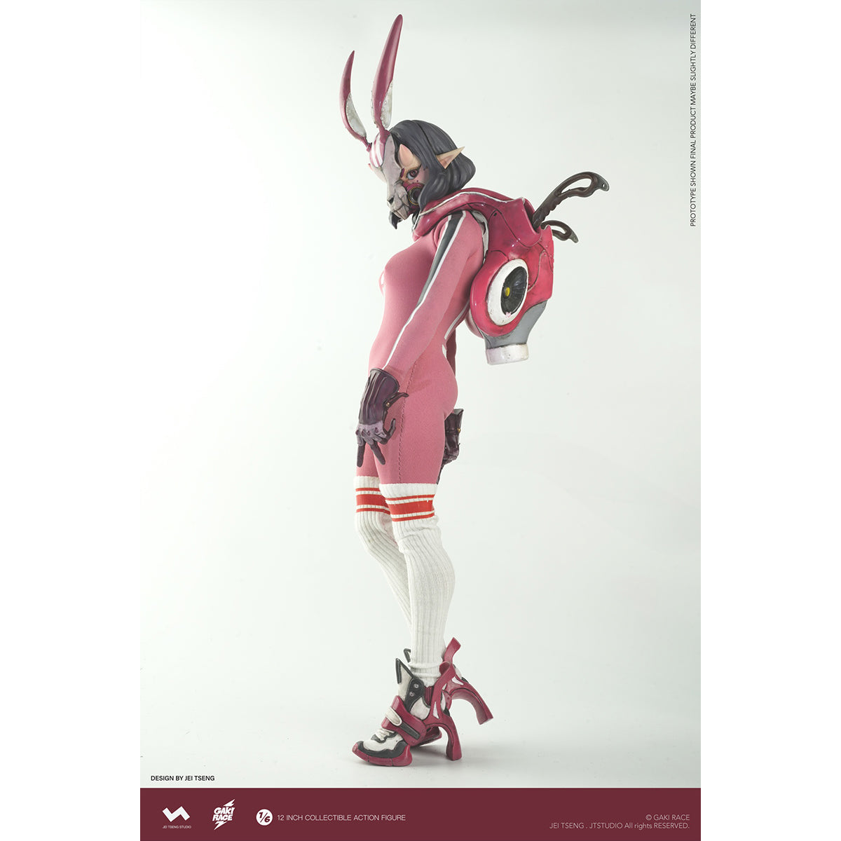 JTStudio, Twin Sisters YUKI/YUMI, Action Figures