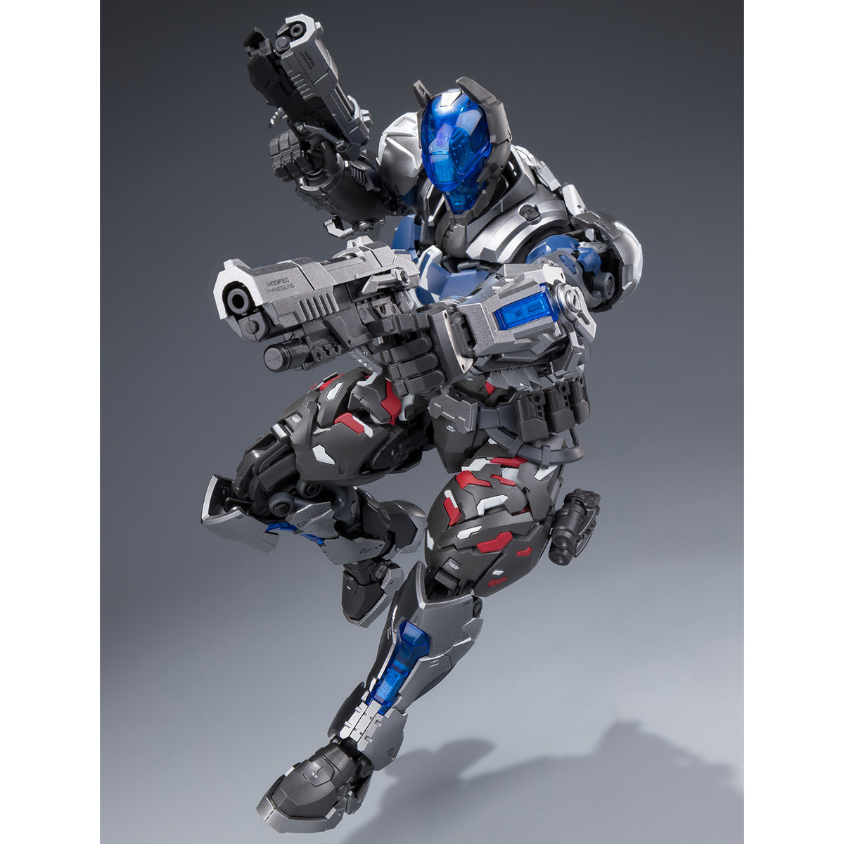 HEMOXIAN Batman: Arkham Knight 1/10 Scale Assembly Model Kits