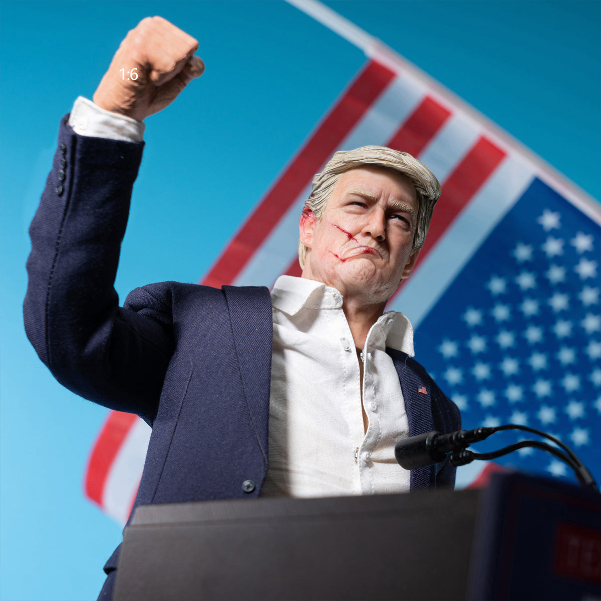 X-STUDIO X-S001 Trump 1/6 Scale Action Figure