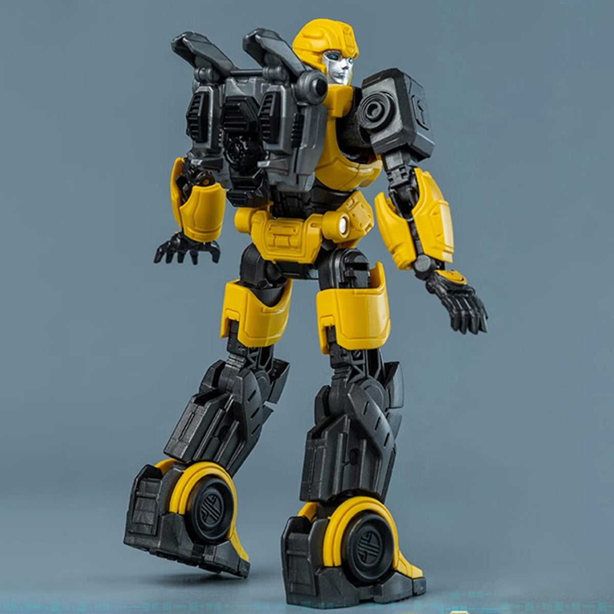 YOLOPARK Transformers (Movie 8) - TF ONE: AMK Series (Cog-Less Mode) Bumblebee Model Kit