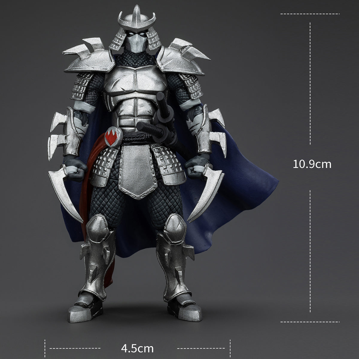 (Only Shipped to the US) JOYTOY TMNT-Shredder JT00157 1/18 Scale Action Figure