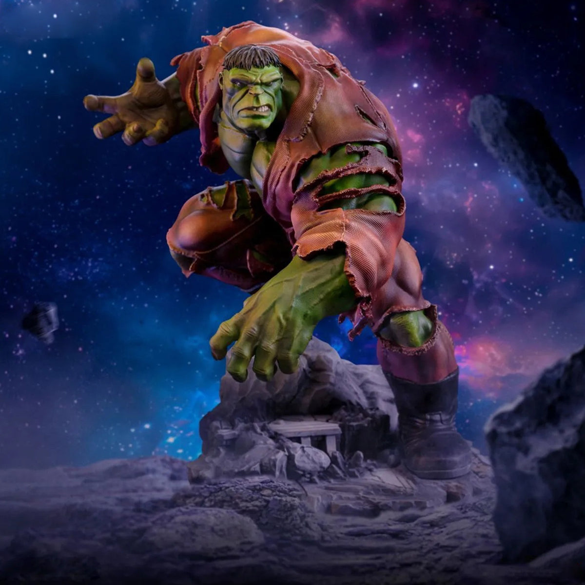Iron Studios Endgame - Hulk Deluxe Edition Art Statue