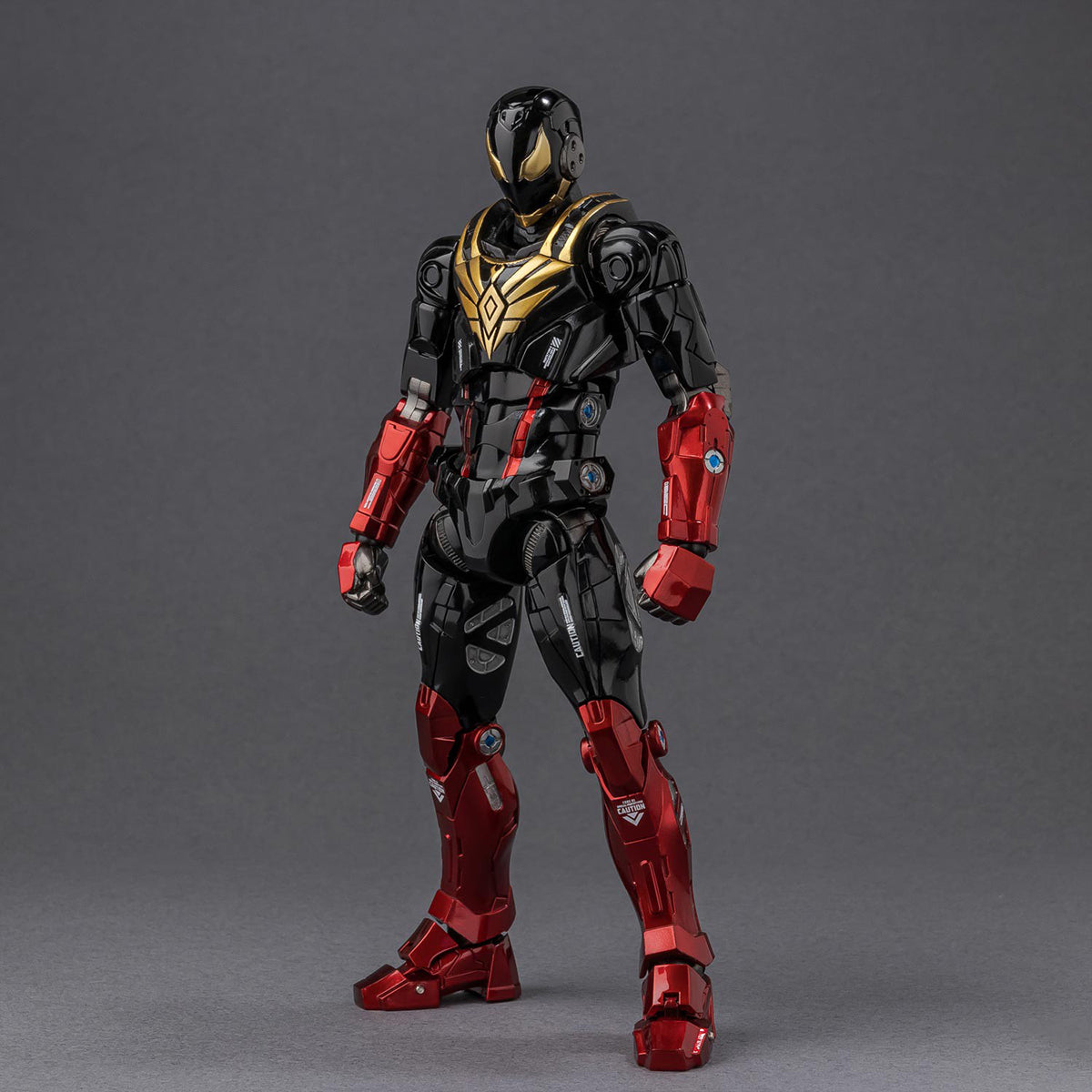 Sentinel, FIGHTING ARMOR Iron Spider Miles Morales/Parallel Universe Cyberpunk Spider-Man, Action Figure