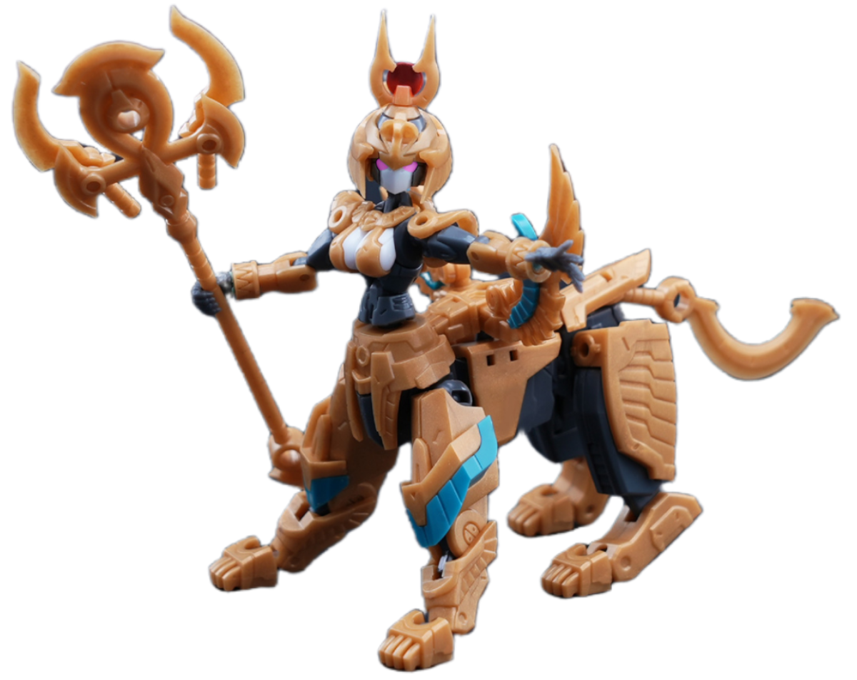 KEMO FIFTYSEVEN Kits de modelos de plástico: Marioneta Armoreo - Esis, estilo anime, Mecha Musume, figuras de acción coleccionables escala 1:24 (Esis)