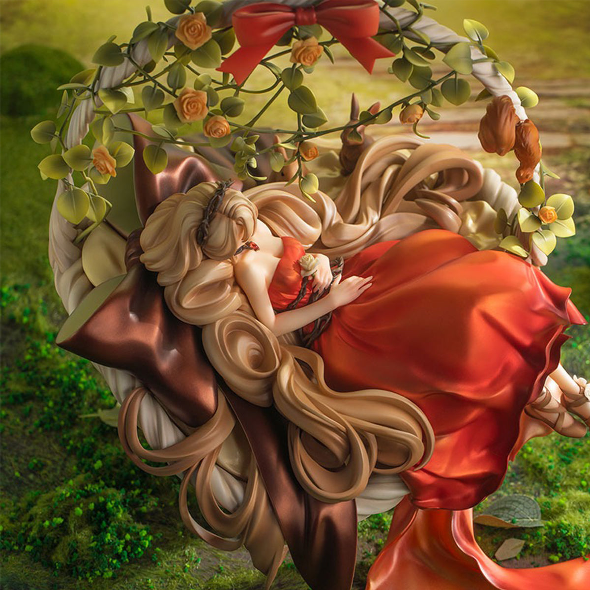 Myethos Sleeping Beauty Fairy Tale Another Series 1/8 Scale PVC Art Figurine