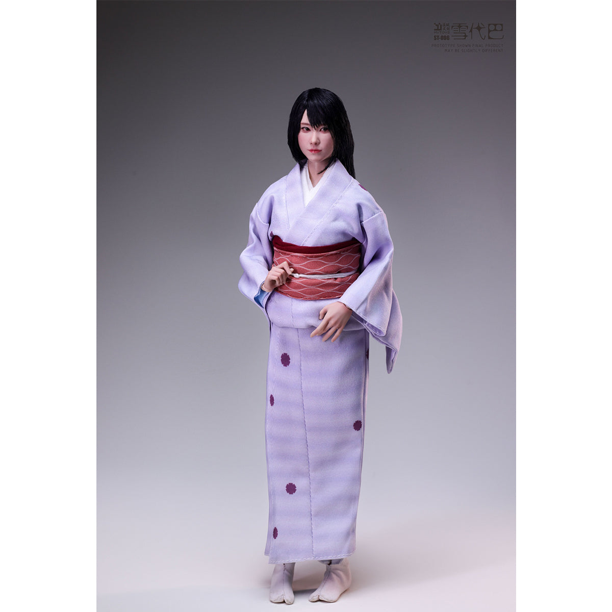 MYTOYS ST-005 ST-006 Yukishiro Kimono 1/6 Scale Action Figure