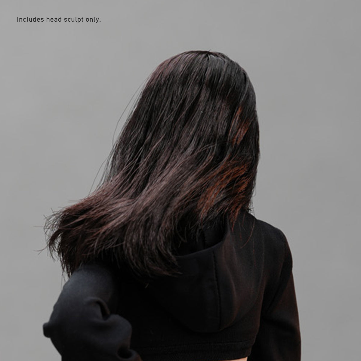 I8TOYS Seamless Steel Frame Platinum Articulated Chest Silicone Moe I8-FB-002-B & YUKI 2.0 Head Sculpt 1/6 Scale Action Figure Body