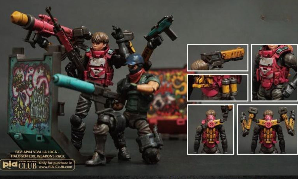 Figura coleccionable de Toys Alliance: Soldado de la Maelstrom de Acid Rain World, escala 1:18, figura de acción en miniatura FAV-A41