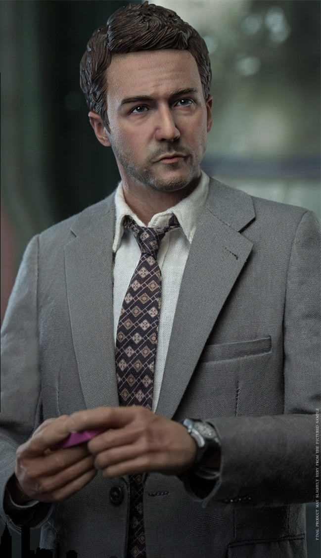 PRESENT TOYS PT-sp68 The Narrator 1/6 Scale Action Figure