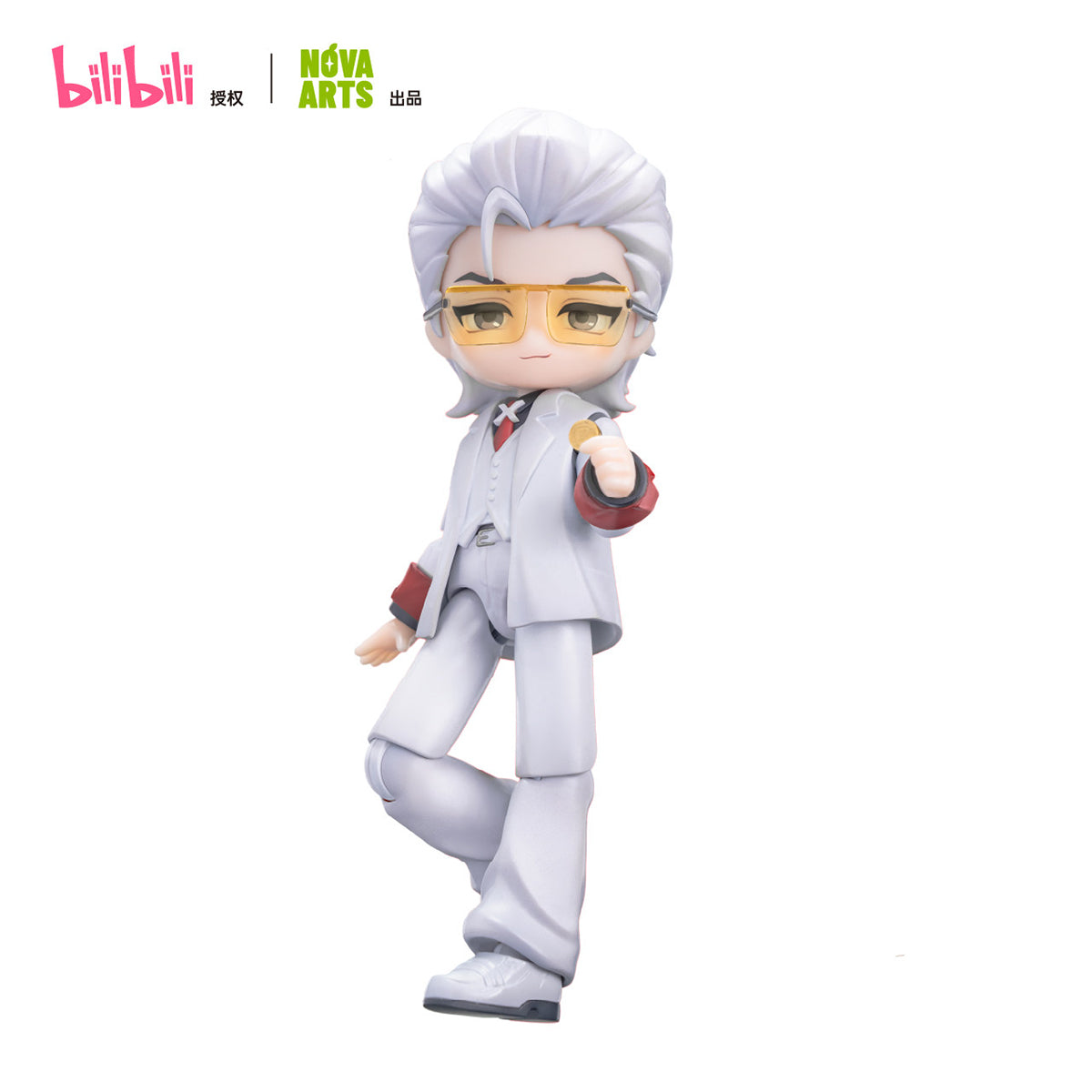 NOVA ARTS To Be Hero Trust Sequence Chibi Blind Box