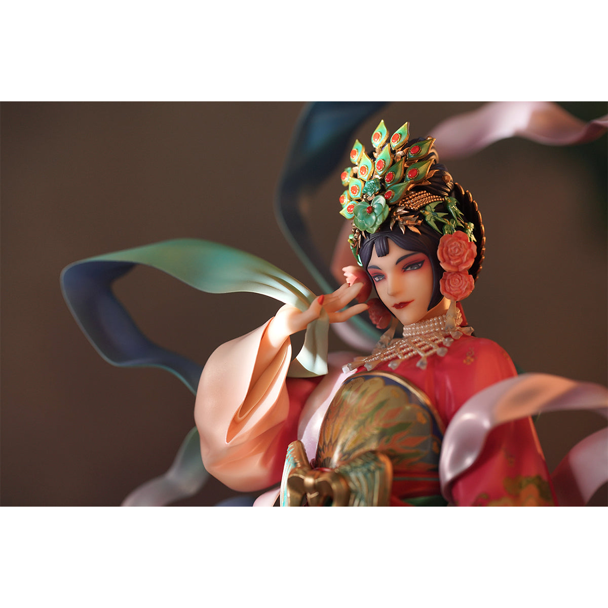 Myethos Winter Begonia Shang Xirui: Peking Opera Zhao Feiyan Ver. 1/7 Scale PVC Art Figurine