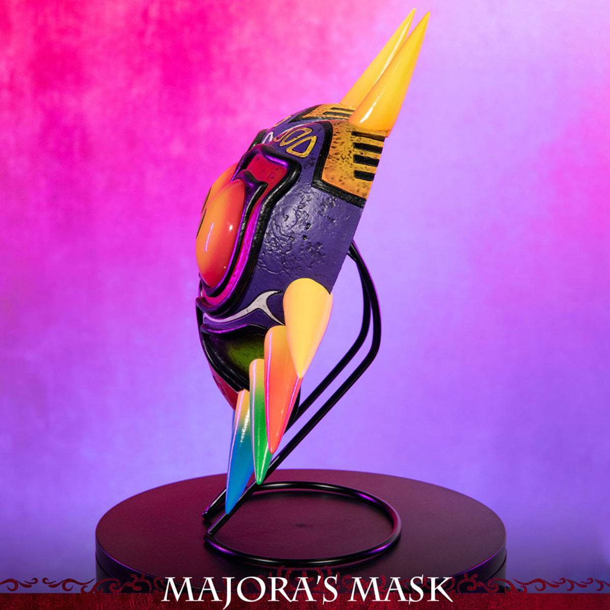 Primeras 4 figuras Estatua de PVC de edición estándar de The Legend of Zelda: Majora's Mask