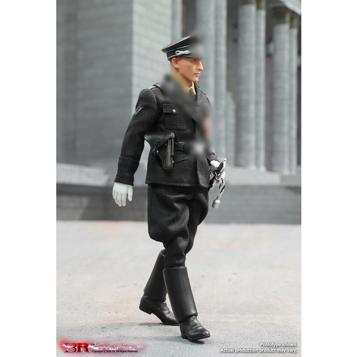DID GERMAN SS HONOR GUARD Archard Mini Reich Series sixth release 1/12 Scale Action Figure