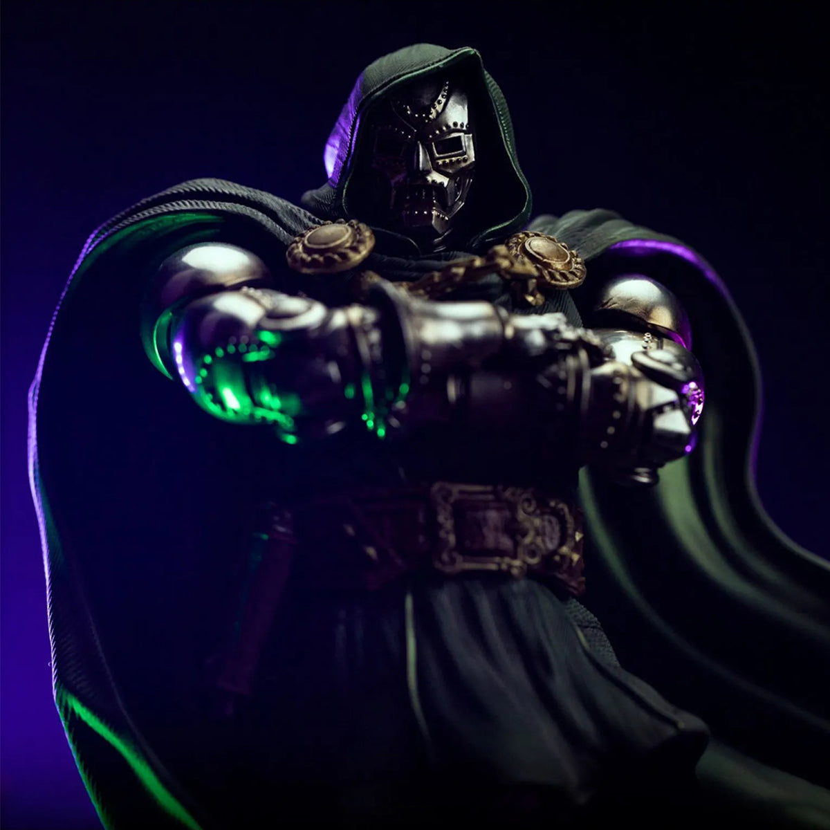 Iron Studios Doctor Doom Standard Edition Art Statue