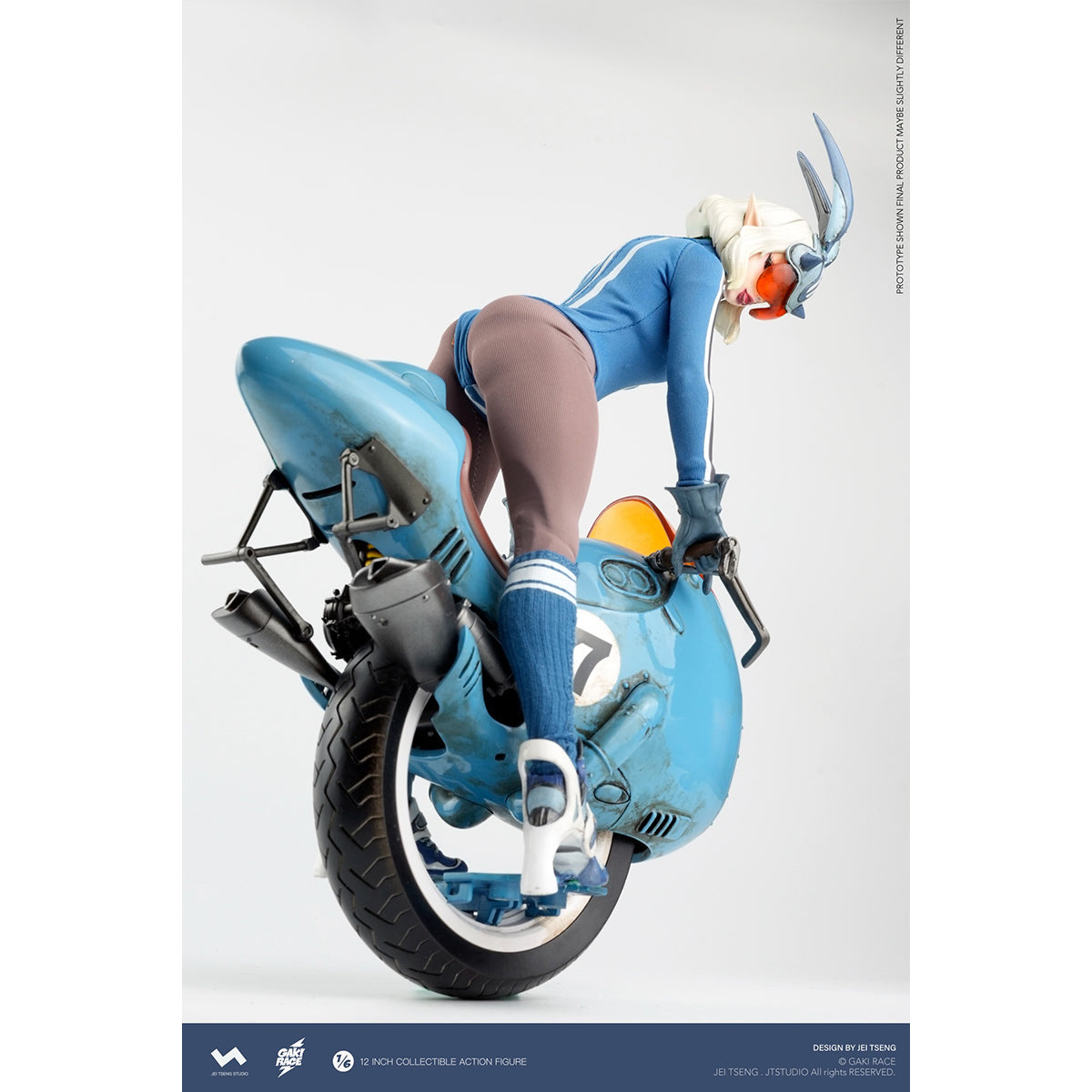 JTStudio, Twin Sisters YUKI/YUMI, Action Figures