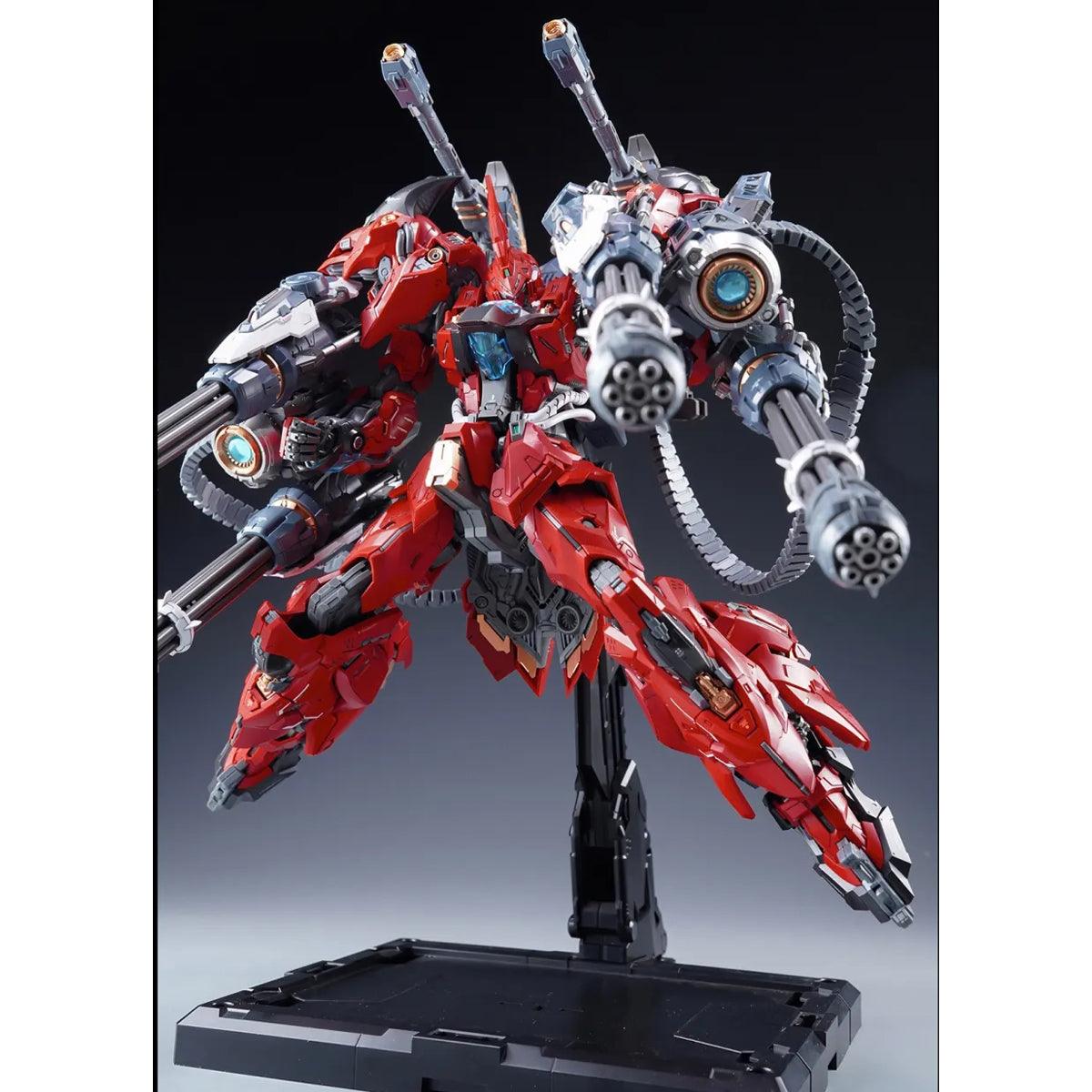 IN ERA+ RMD - Lizard 1/100 Scale Assembly Model Kits