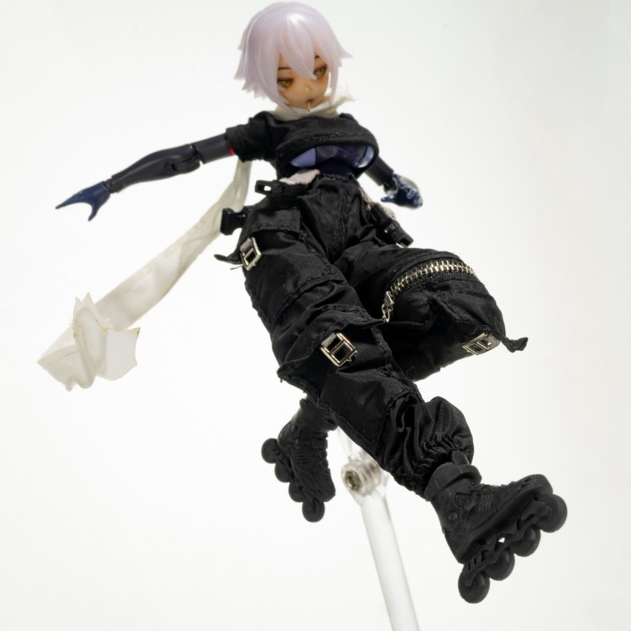 Figura de muñeca KOTOBUKIYA a escala 1/12, ropa: conjunto Edgerunners, accesorio coleccionable