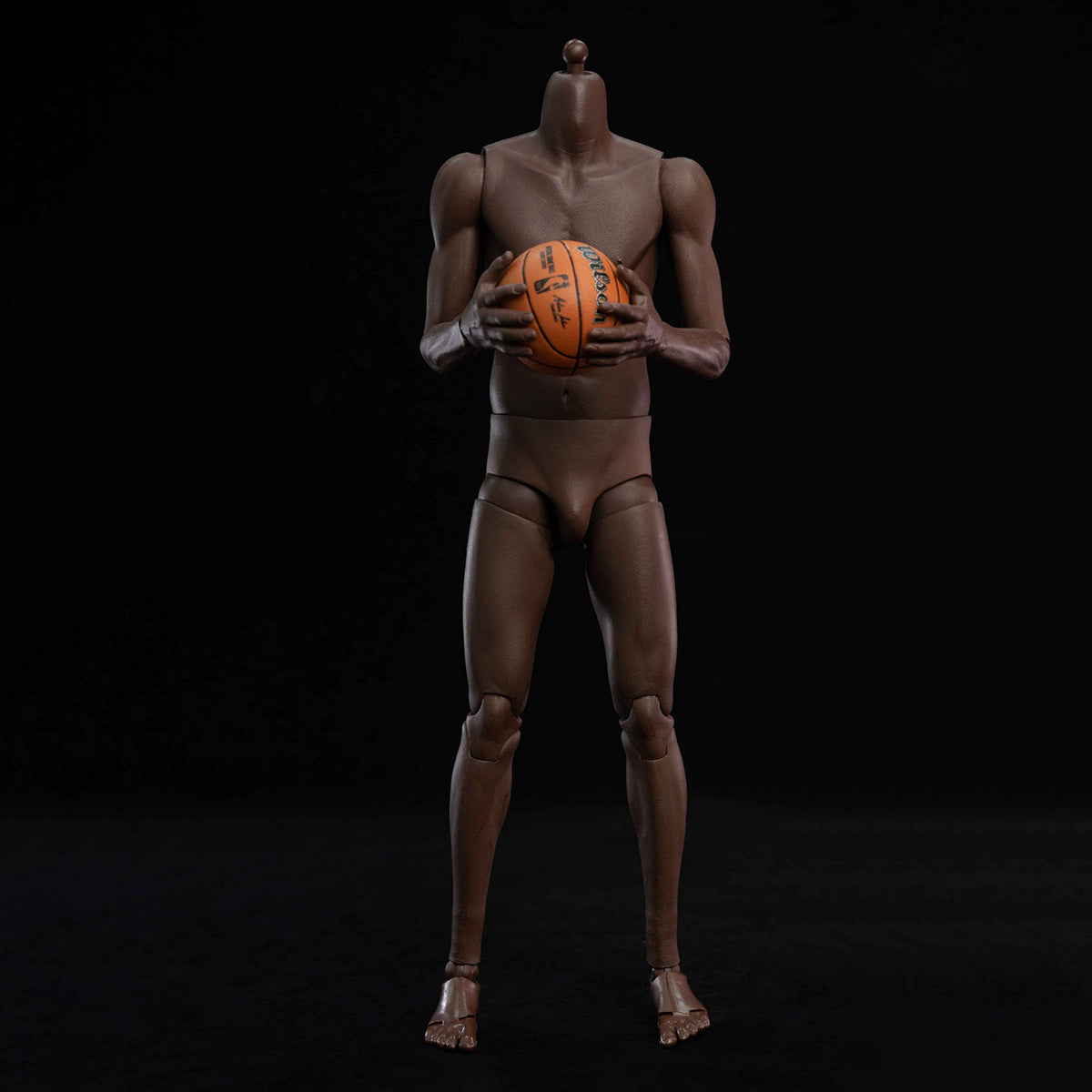 Genesis Emen, EB Original NBA Basketball Star Plain Male Body - Michael Jordan, Figure Body