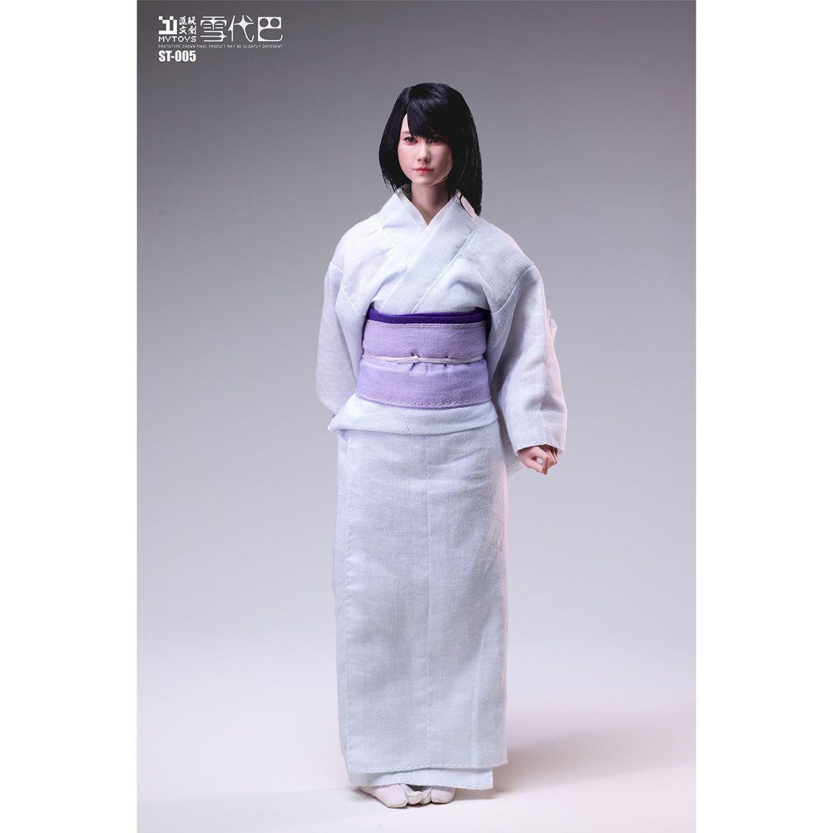 MYTOYS ST-005 ST-006 Yukishiro Kimono 1/6 Scale Action Figure
