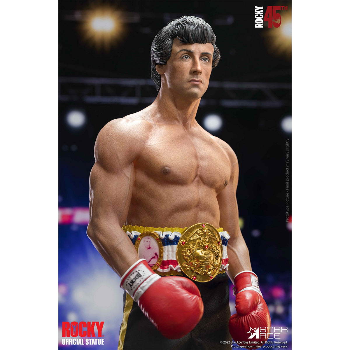 STAR ACE Toys Rocky Deluxe Edition Statue