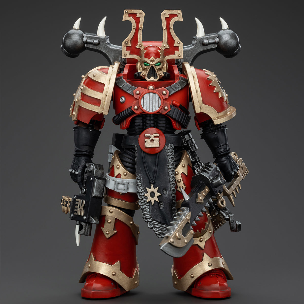 JOYTOY Warhammer 40K 1/18 World Eaters Khorne Berzerker 1 Action Figure