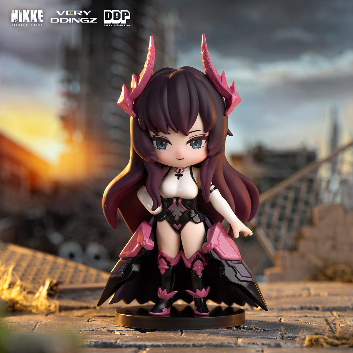 DDP NIKKE Goddess of Victory Paradise Collection Series Blind Box