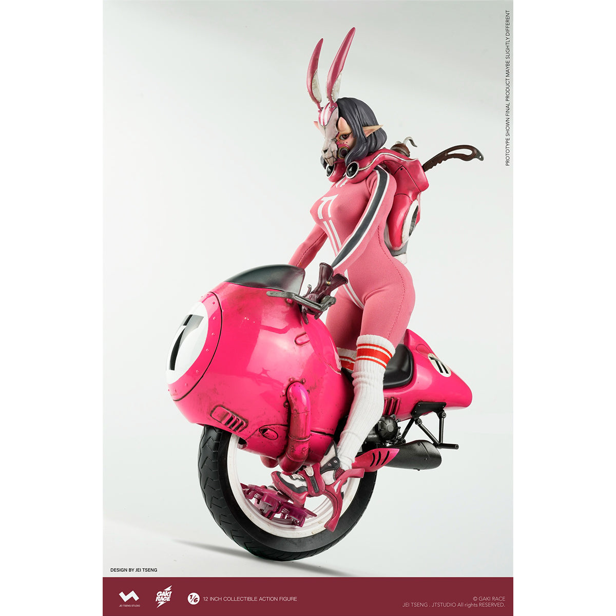 JTStudio, Twin Sisters YUKI/YUMI, Action Figures