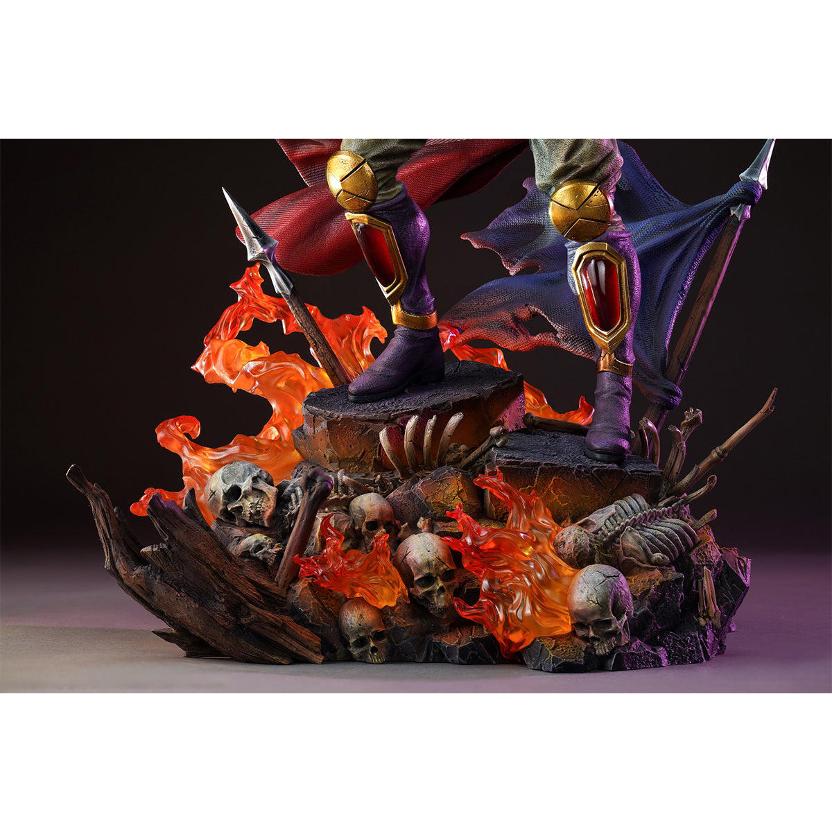 HEX Collectibles Fist of the North Star: RAOH 1/6 Scale Art Figurine