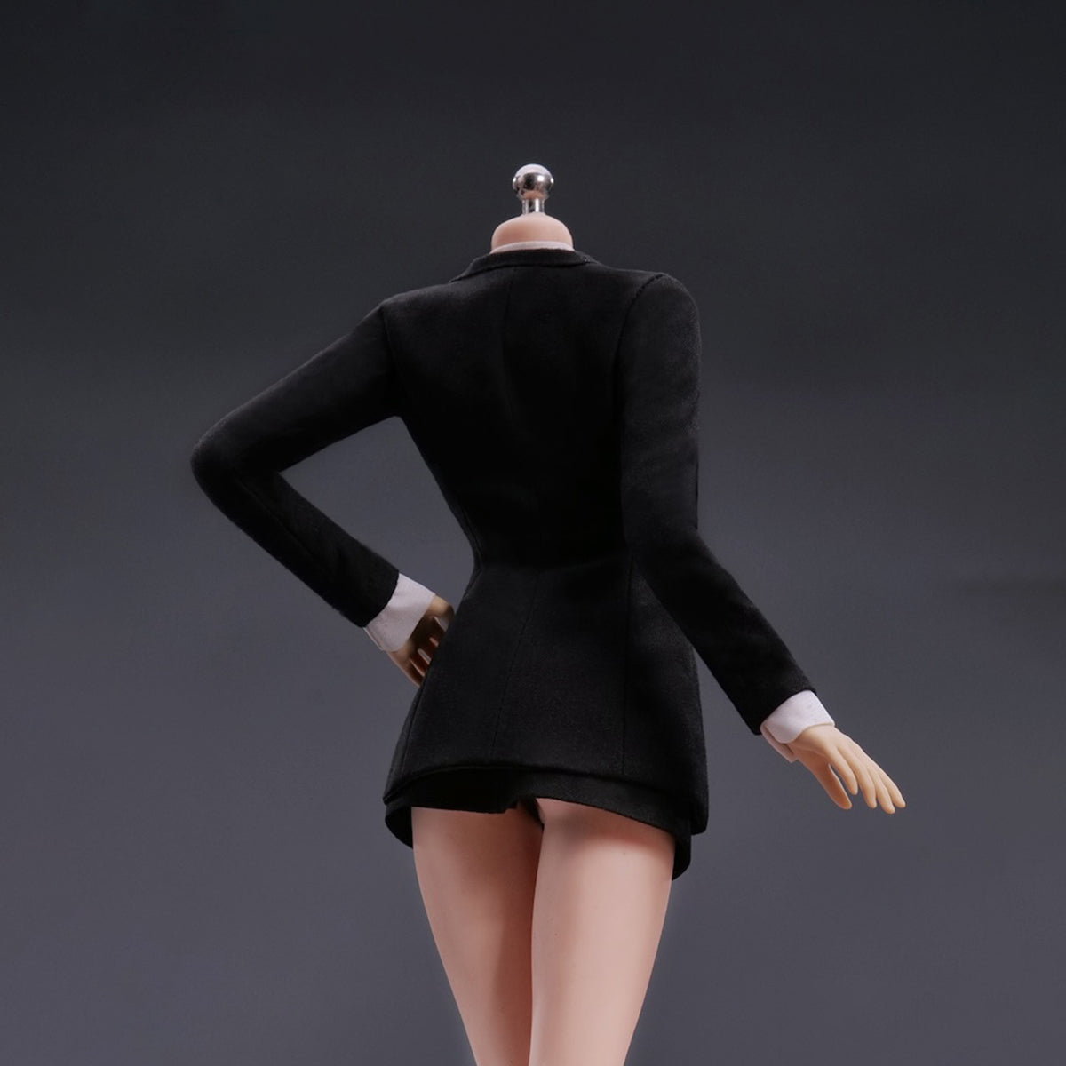 VSTOYS 1/6 Scale Figure Doll Clothes: Girl Group Outfit: Pencil Skirt Suit For 12-inch