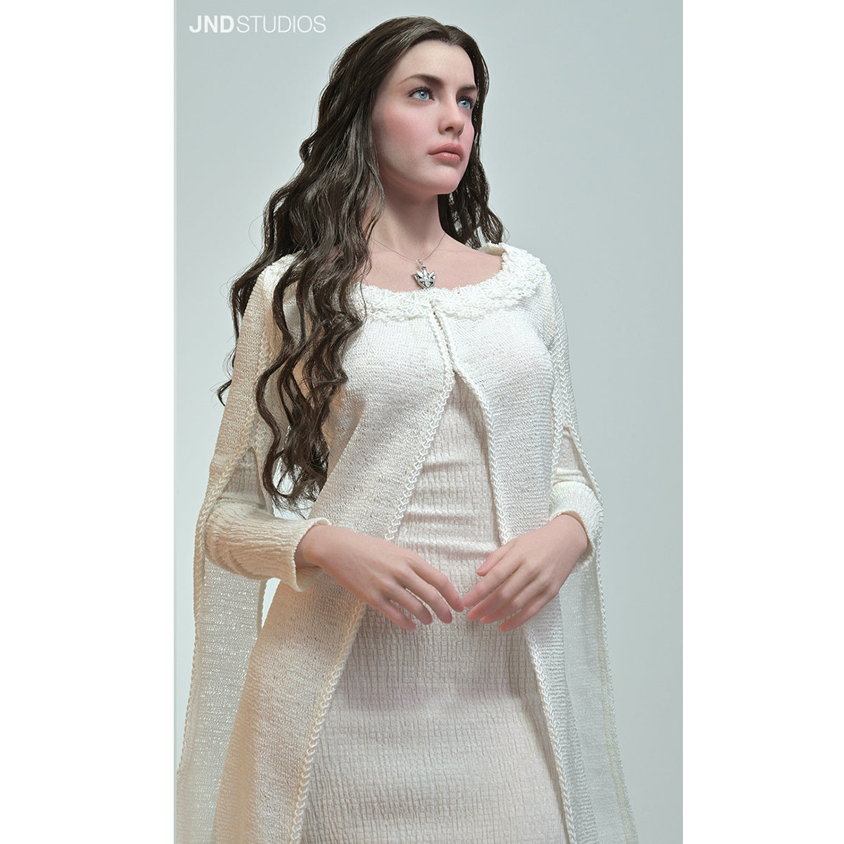 JND STUDIOS The Lord of the Rings Arwen HMS011 1/3 Scale Art Statue