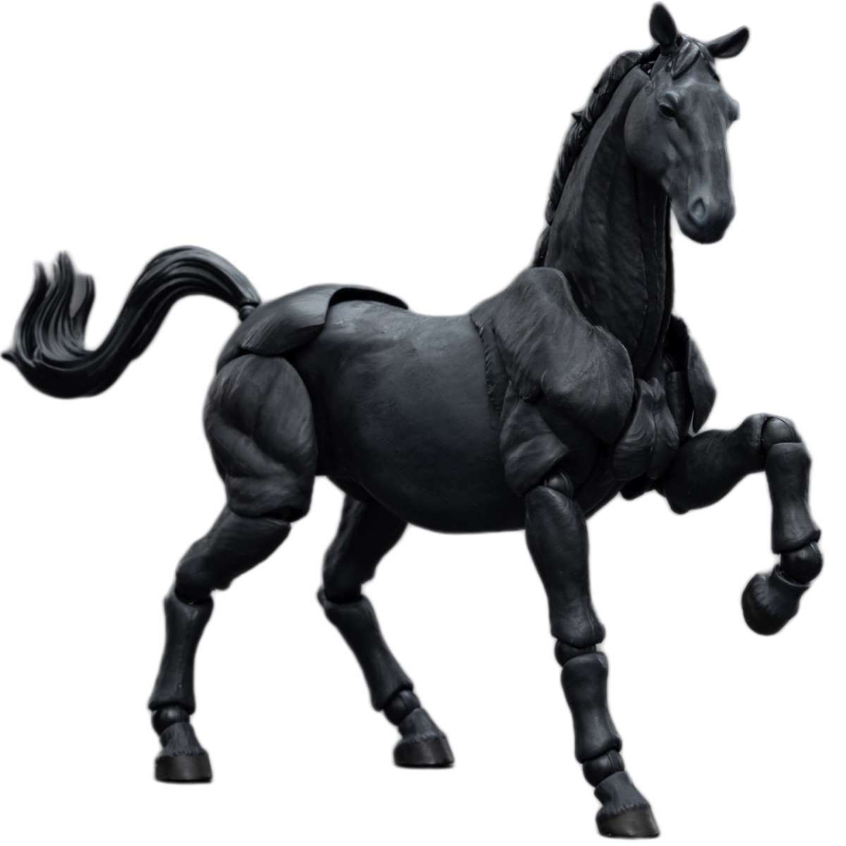 JoyToy Warhammer 40K Collectible Figure: Dark Source JiangHu War Horse Black 1:18 Scale Action Figures JT8001 (War Horse Black)