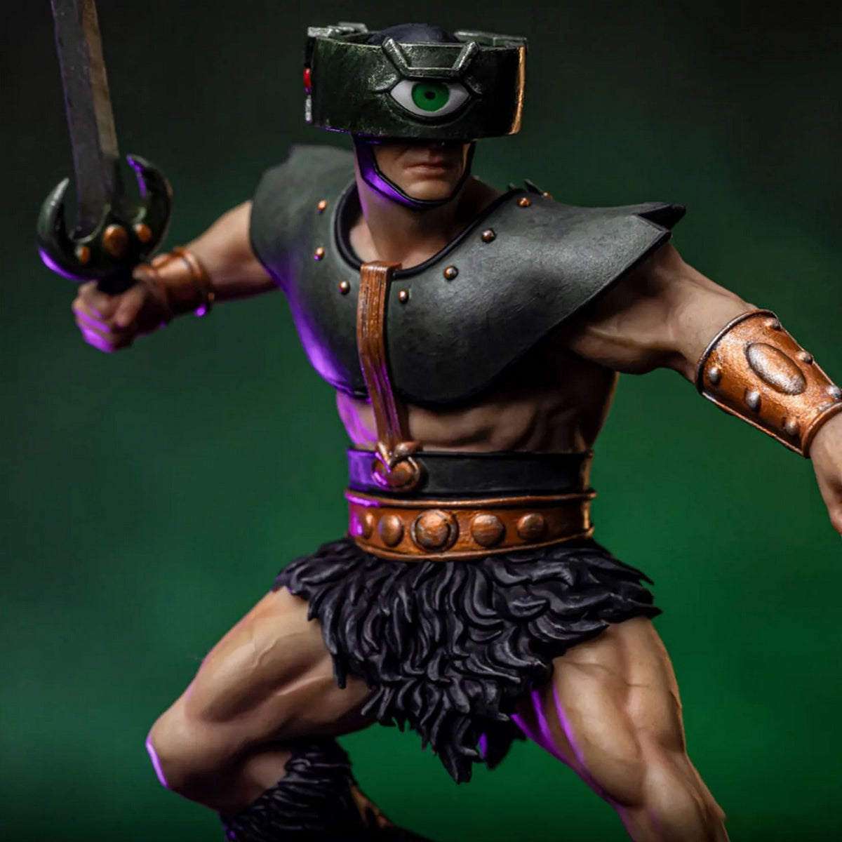 Iron Studios Masters of the Universe - Triklops Art Statue