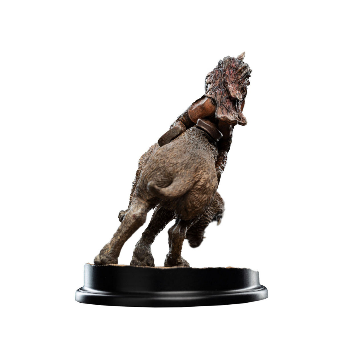WETA Workshop 86-01-04752 The Lord of the Rings Trilogy Sharku on Warg Art Figurine