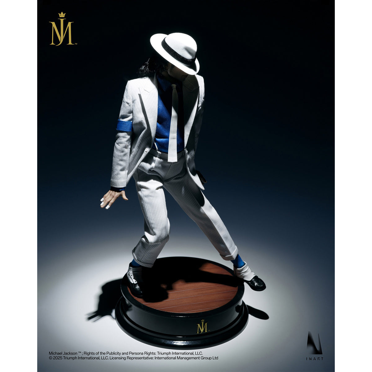 INART, Michael Jackson Smooth Criminal, 1/6 Scale Action Figure