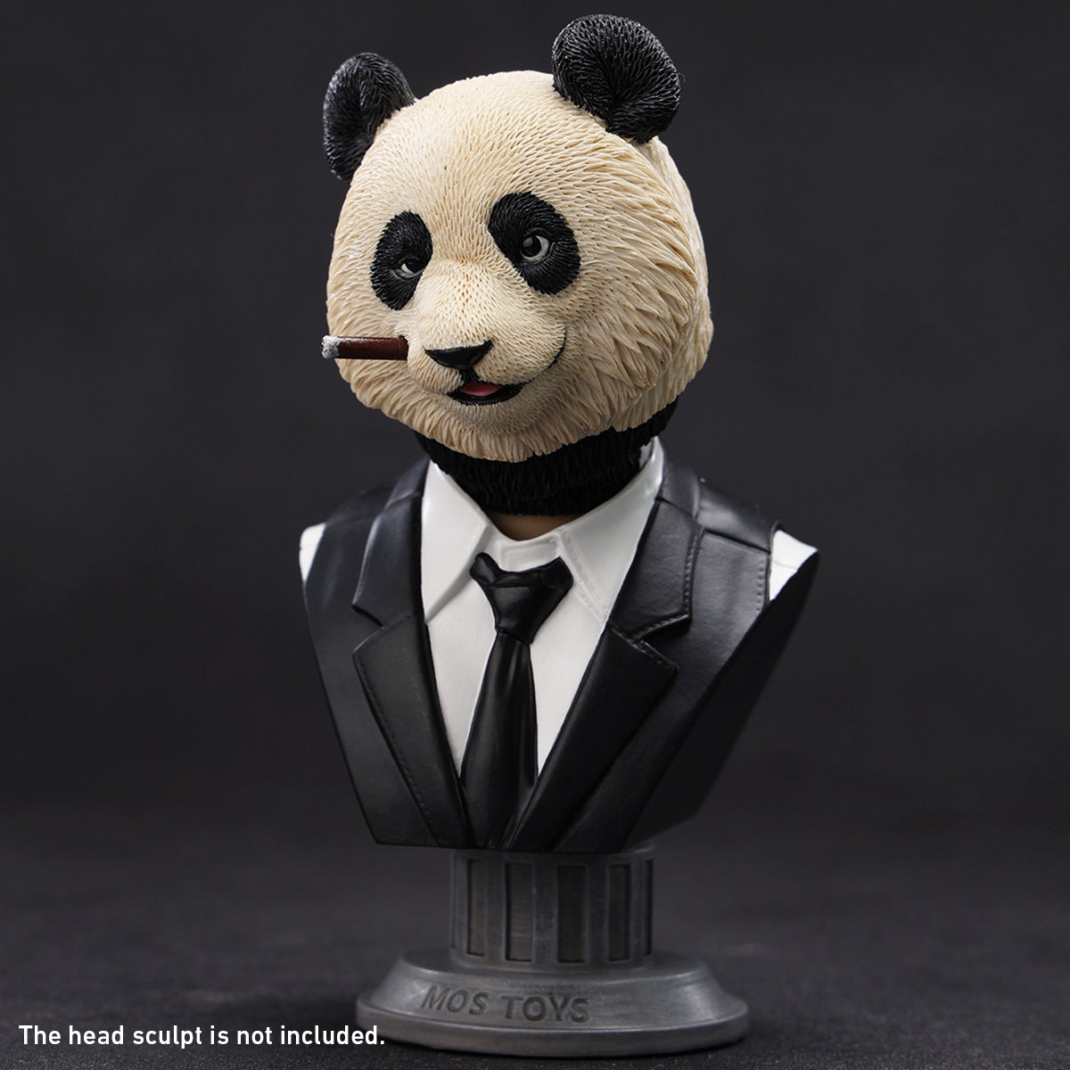 Mostoys Beastlord Torso Bust Statue