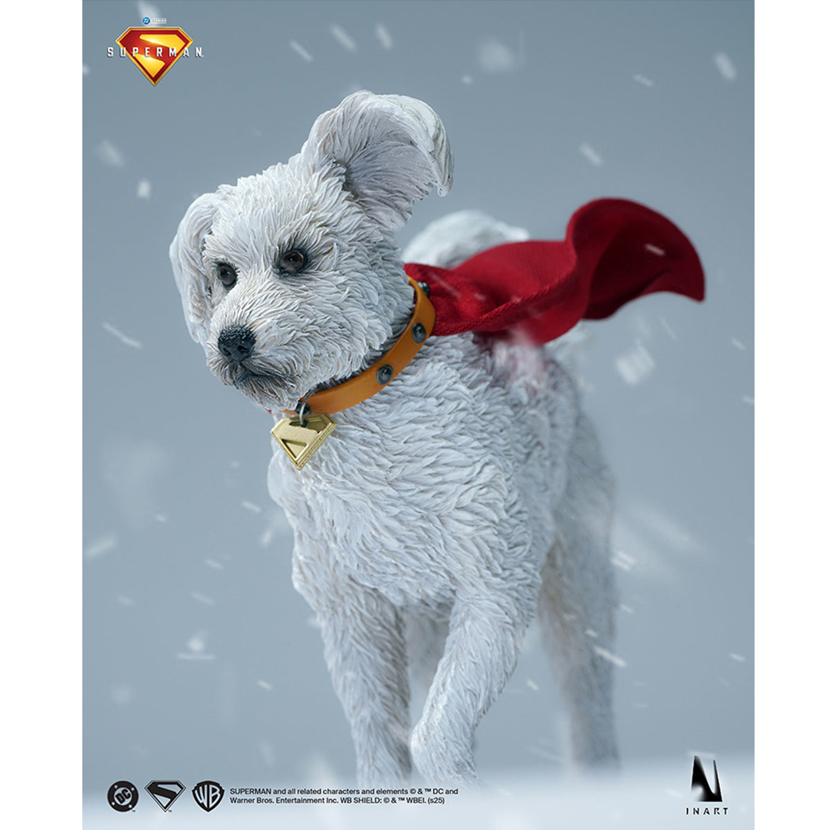 INART Superman 2025: Superman A021 1/6 Collectible Action Figures