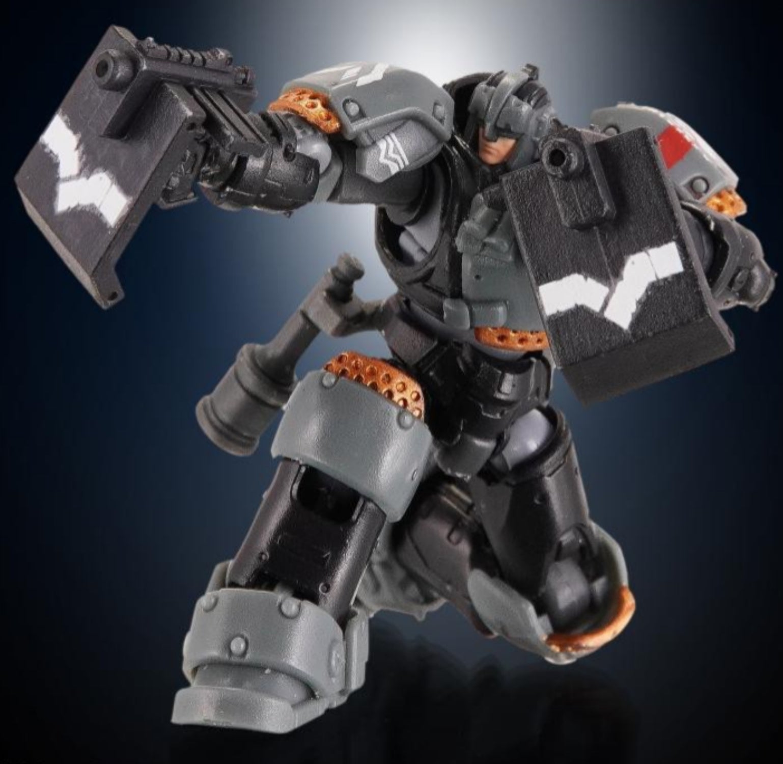 TOYS ALLIANCE ARCHECORE, Ursus Guard Arche-Soldier Vanguard, Doll Accessory for Action Figurine